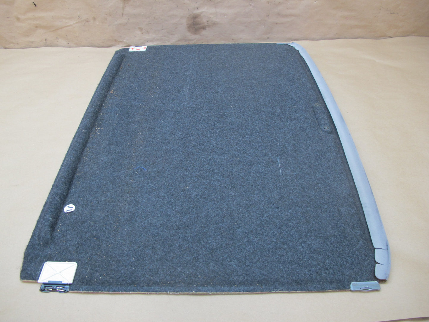 2003-2009 Lexus UZJ120L GX470 Sunroof Shade Trim Cover Panel