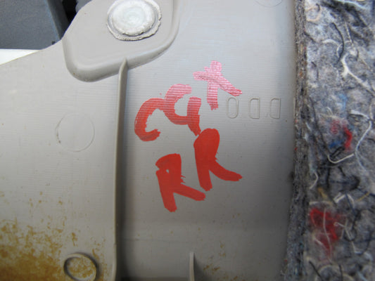 2003-2007 Lexus UZJ120L GX470 Rear Left & Right Door Trim Panel Set of 2