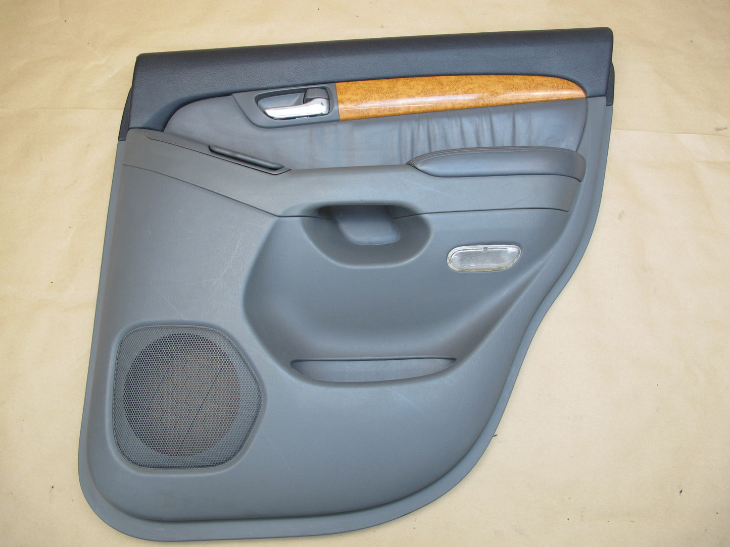 2003-2007 Lexus UZJ120L GX470 Rear Left & Right Door Trim Panel Set of 2