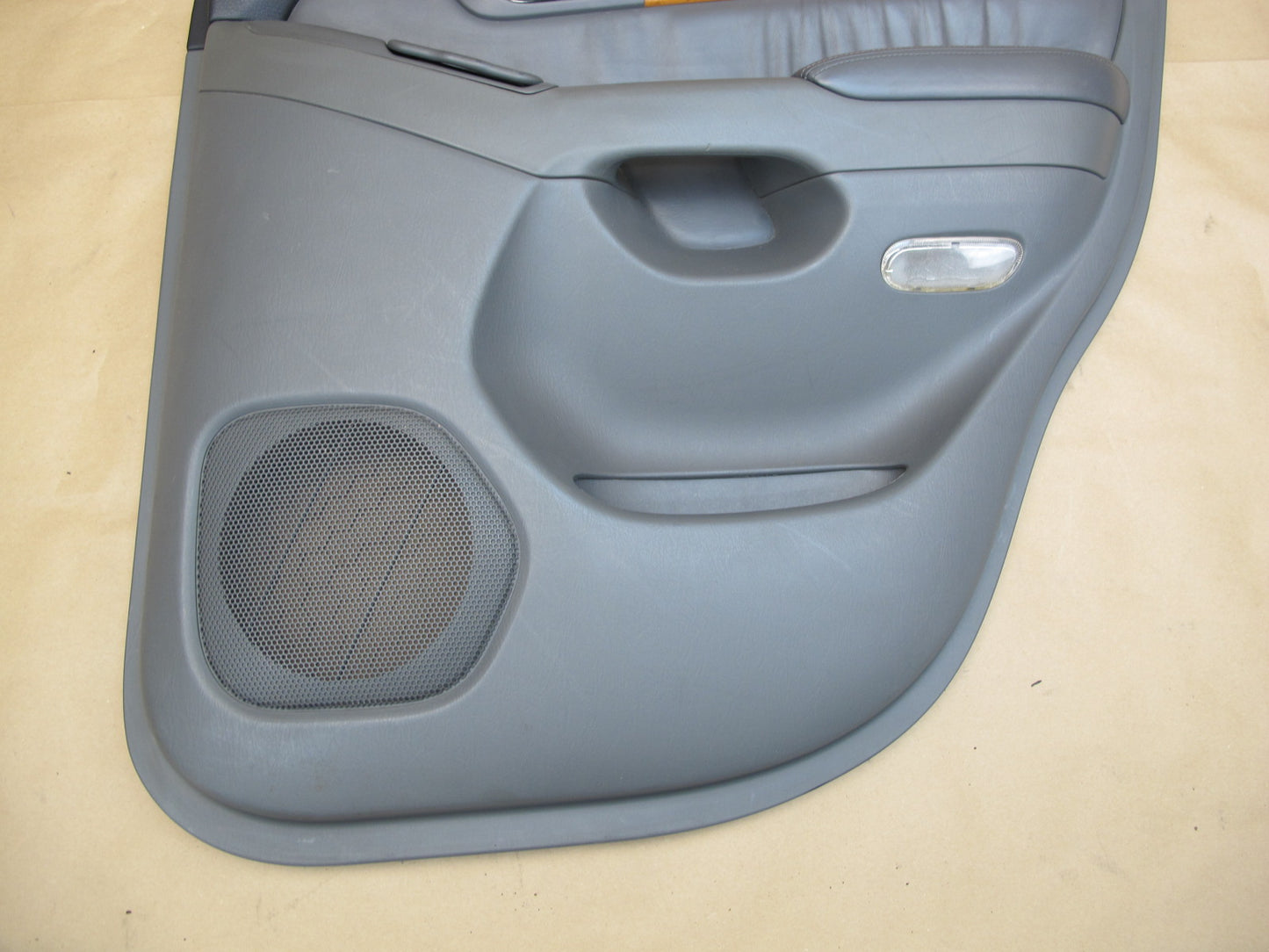 2003-2007 Lexus UZJ120L GX470 Rear Left & Right Door Trim Panel Set of 2