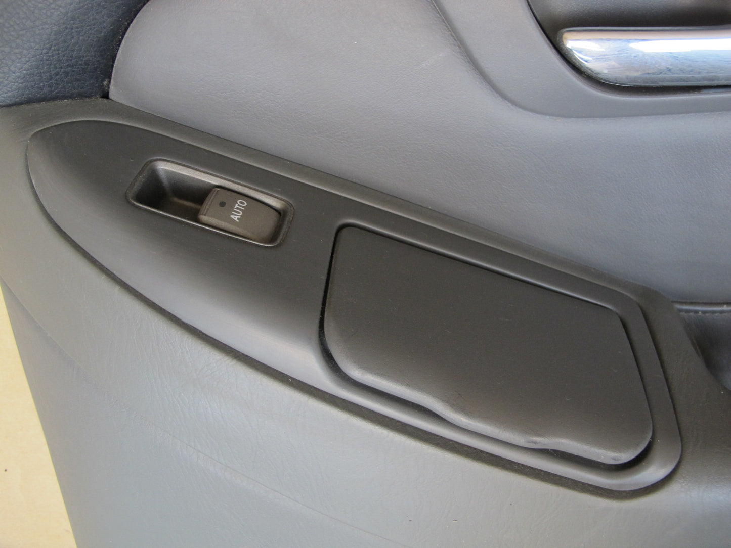 2003-2007 Lexus UZJ120L GX470 Rear Left & Right Door Trim Panel Set of 2