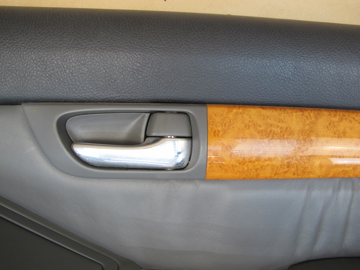 2003-2007 Lexus UZJ120L GX470 Rear Left & Right Door Trim Panel Set of 2