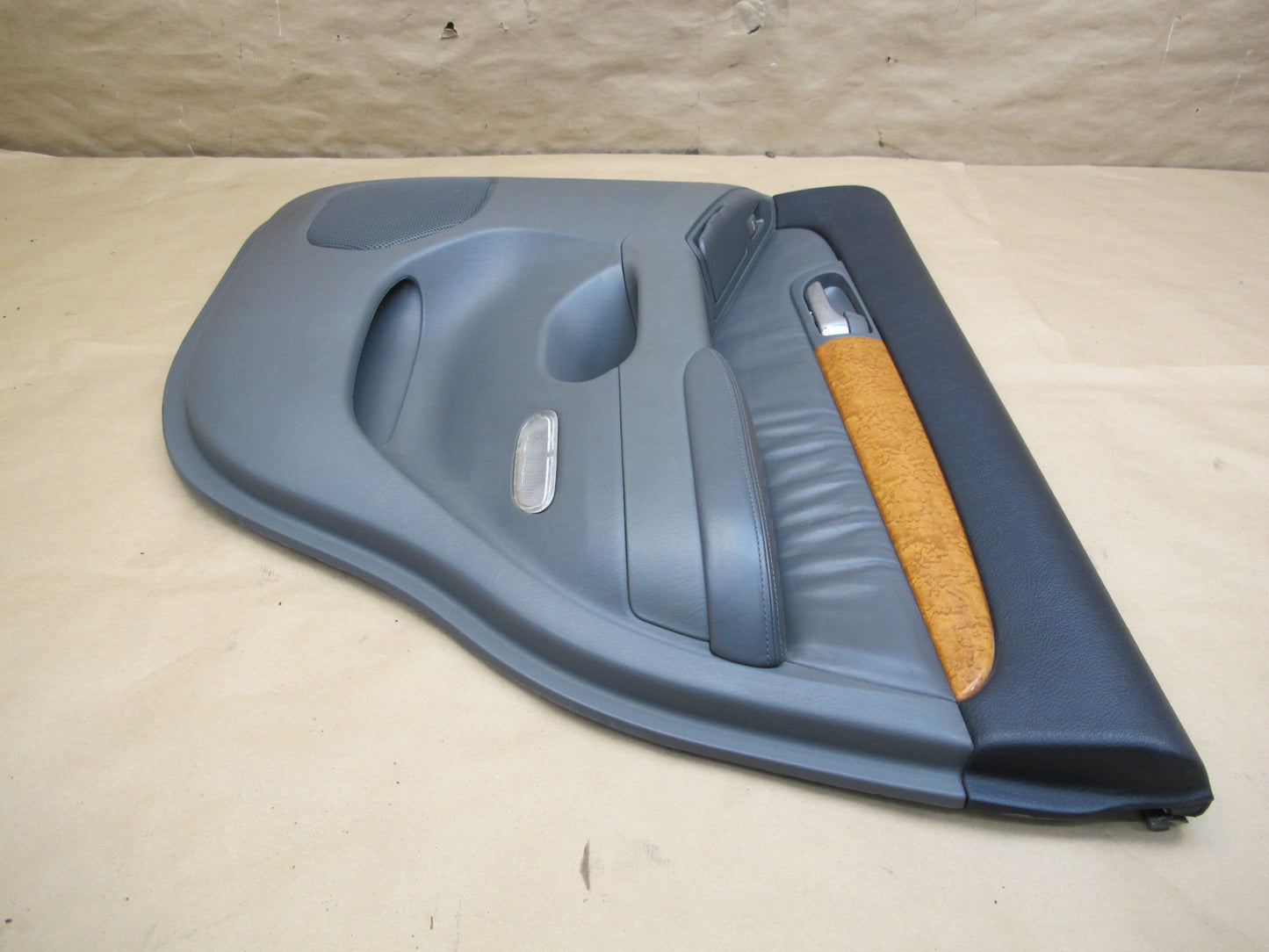 2003-2007 Lexus UZJ120L GX470 Rear Left & Right Door Trim Panel Set of 2