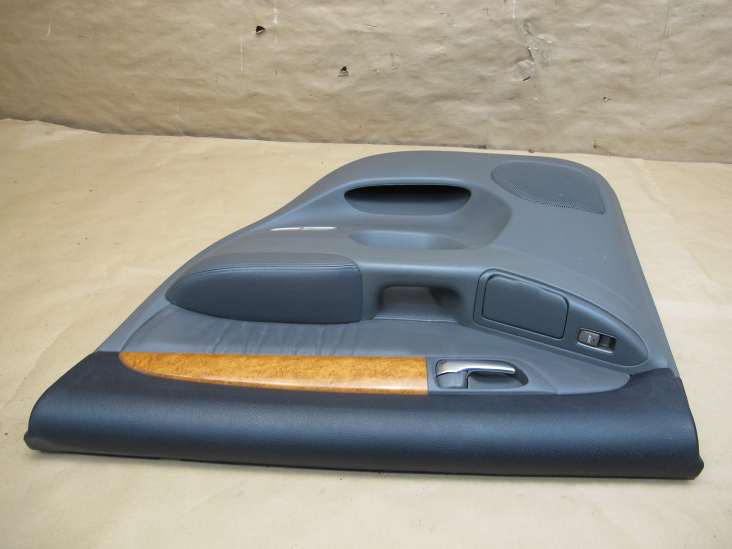 2003-2007 Lexus UZJ120L GX470 Rear Left & Right Door Trim Panel Set of 2
