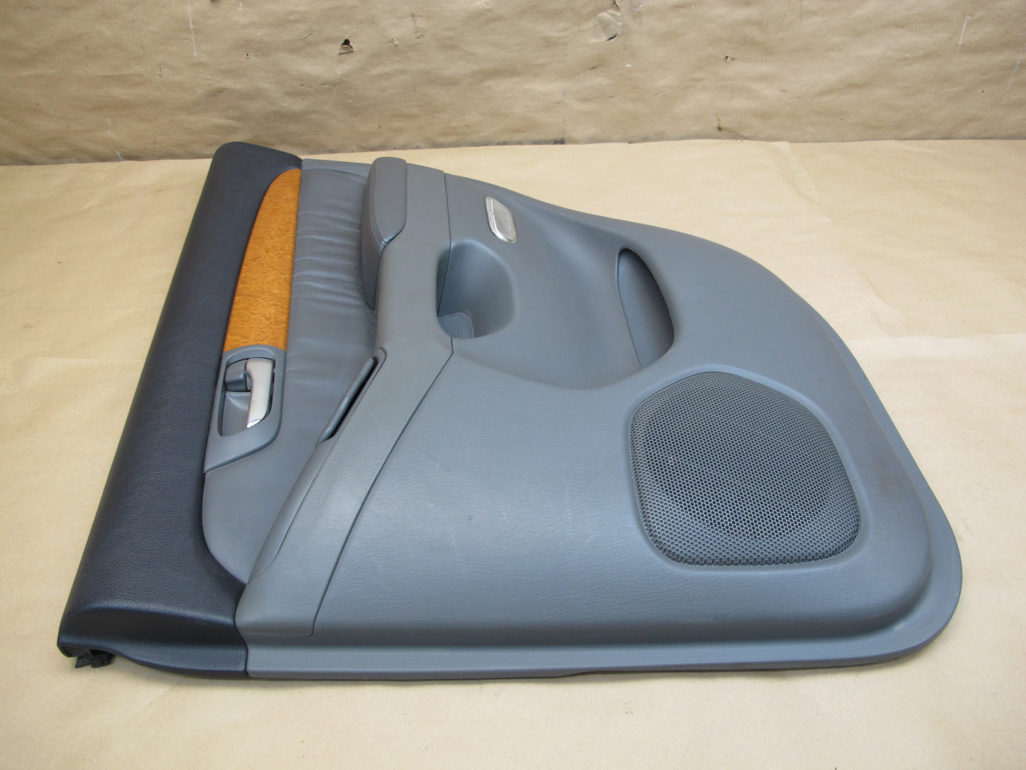2003-2007 Lexus UZJ120L GX470 Rear Left & Right Door Trim Panel Set of 2