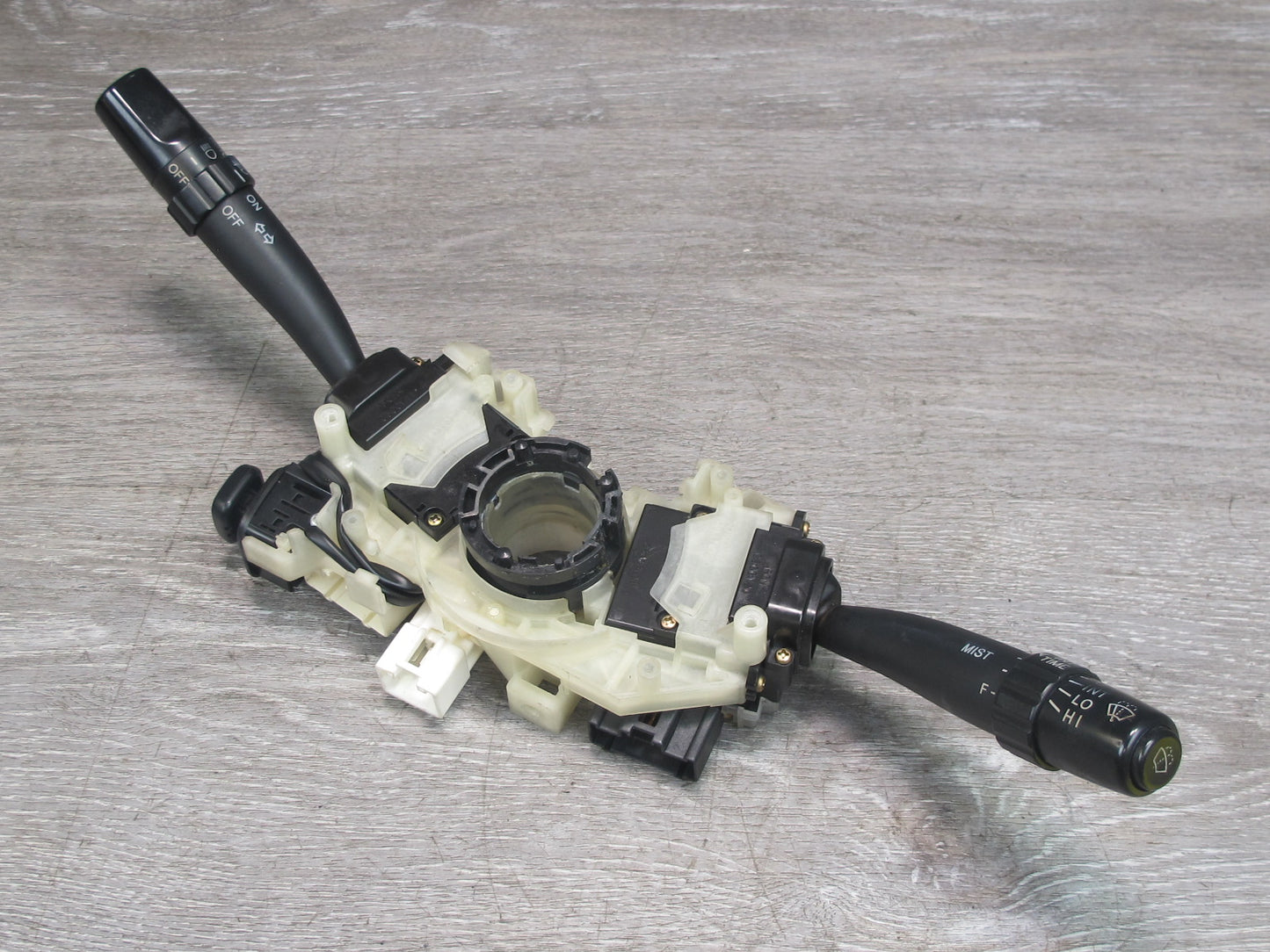95-97 Lexus UCF20L LS400 Steering Column Turn Signal Wiper Switch OEM