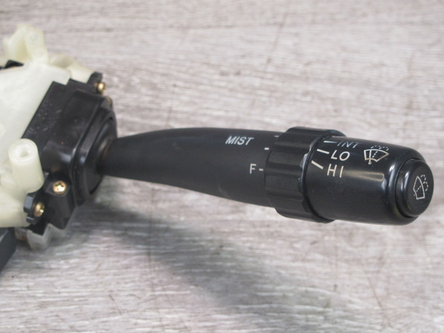 95-97 Lexus UCF20L LS400 Steering Column Turn Signal Wiper Switch OEM