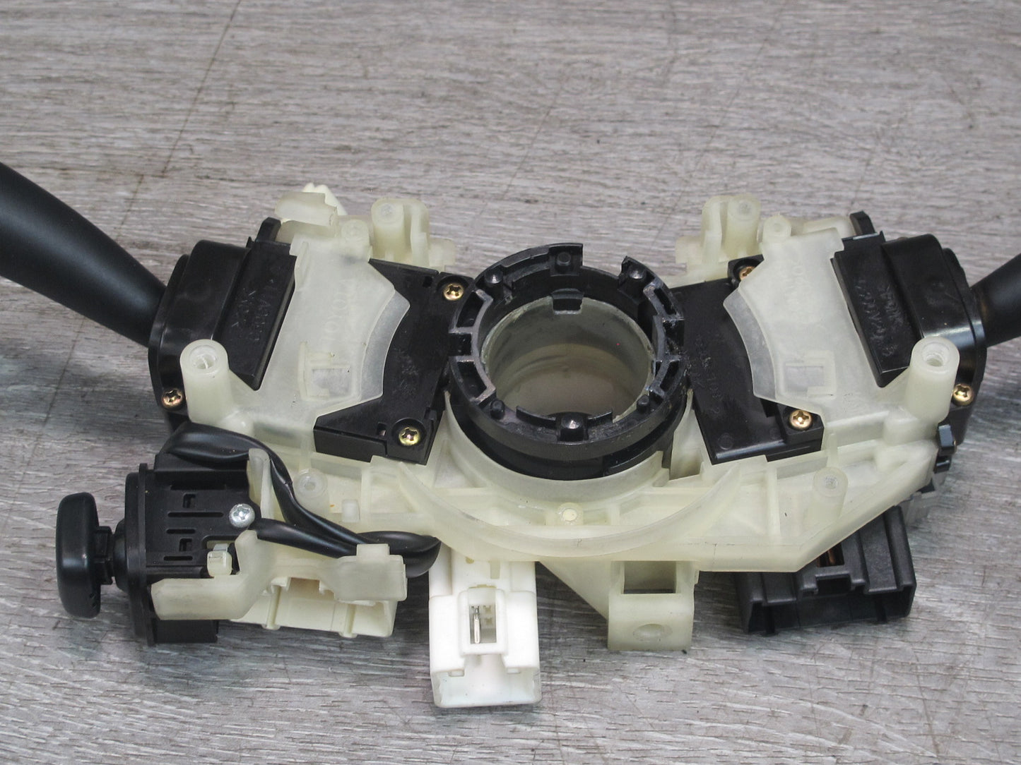 95-97 Lexus UCF20L LS400 Steering Column Turn Signal Wiper Switch OEM
