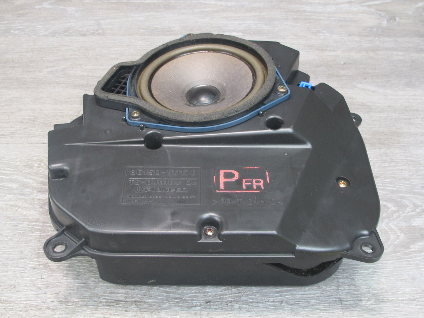 95-00 Lexus UCF20L LS400 Set of 2 Front Left & Right Door Speaker OEM