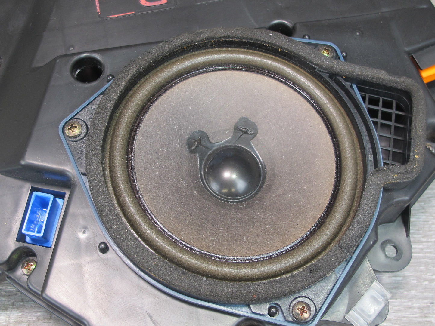 95-00 Lexus UCF20L LS400 Set of 2 Front Left & Right Door Speaker OEM