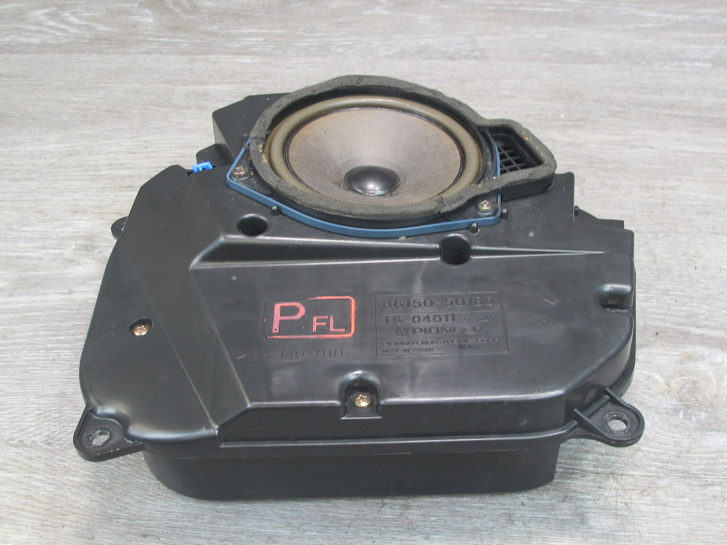 95-00 Lexus UCF20L LS400 Set of 2 Front Left & Right Door Speaker OEM