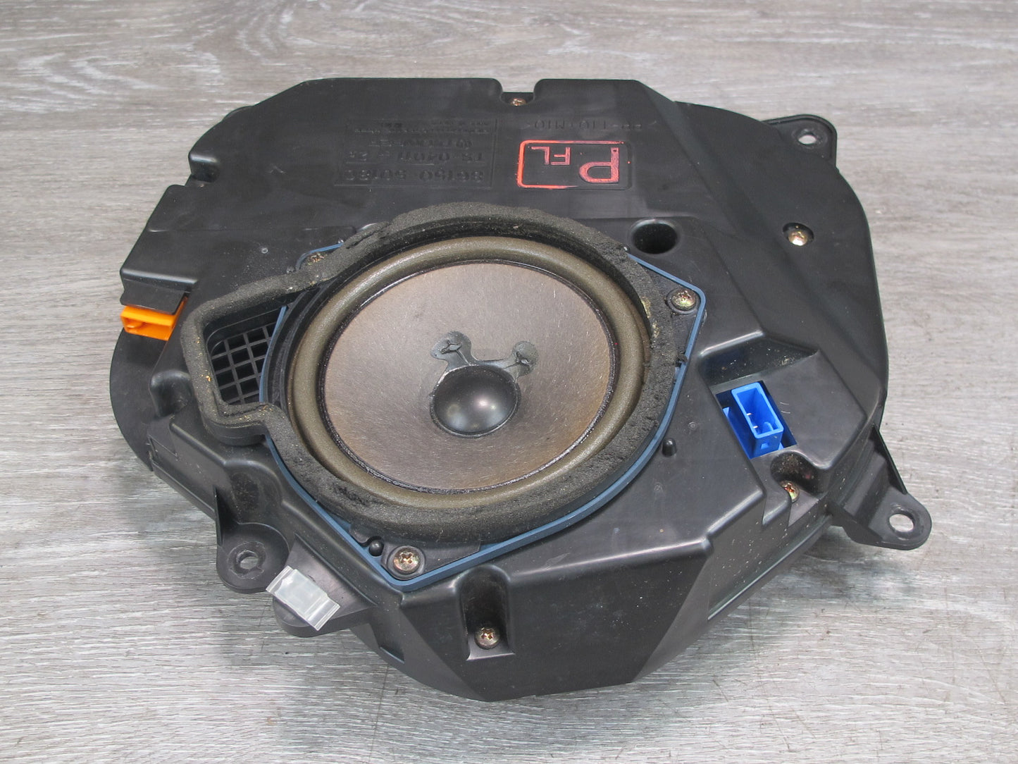 95-00 Lexus UCF20L LS400 Set of 2 Front Left & Right Door Speaker OEM