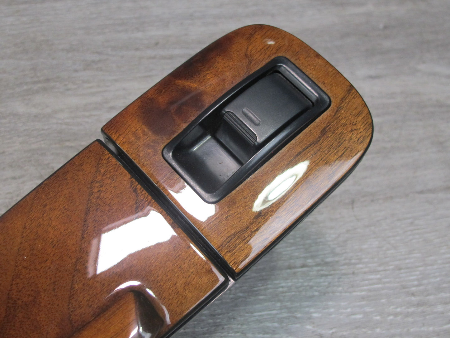 95-97 Lexus UCF20L LS400 Rear Right Door Ashtray w Window Switch & Trim OEM