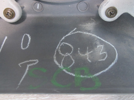 92-97 Lexus UZZ30L SC300 SC400 Leather Steering w Cruise Switch OEM