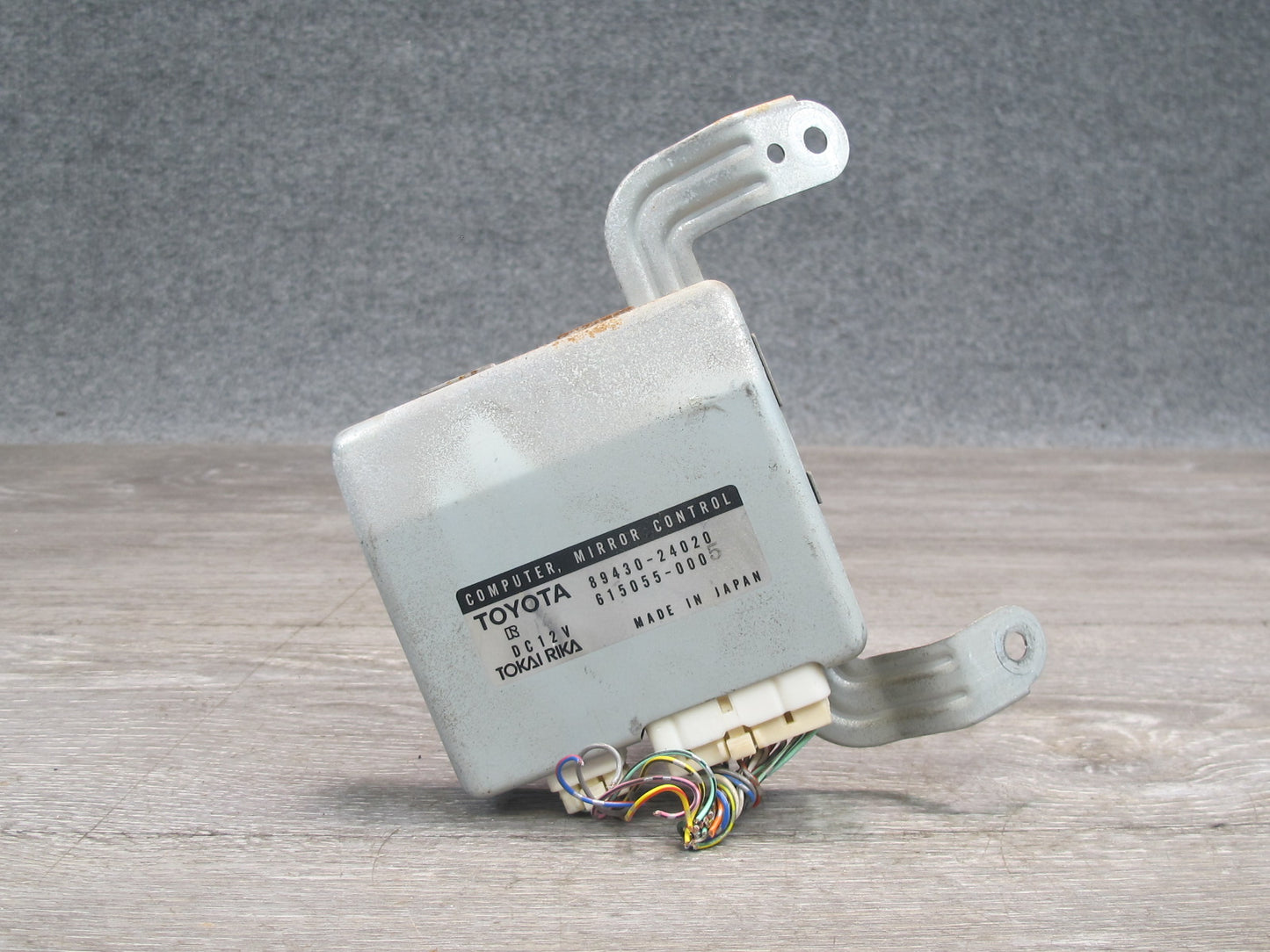 92-00 Lexus JZZ31 SC300 SC400 Mirror Control Module 89430-24020 OEM