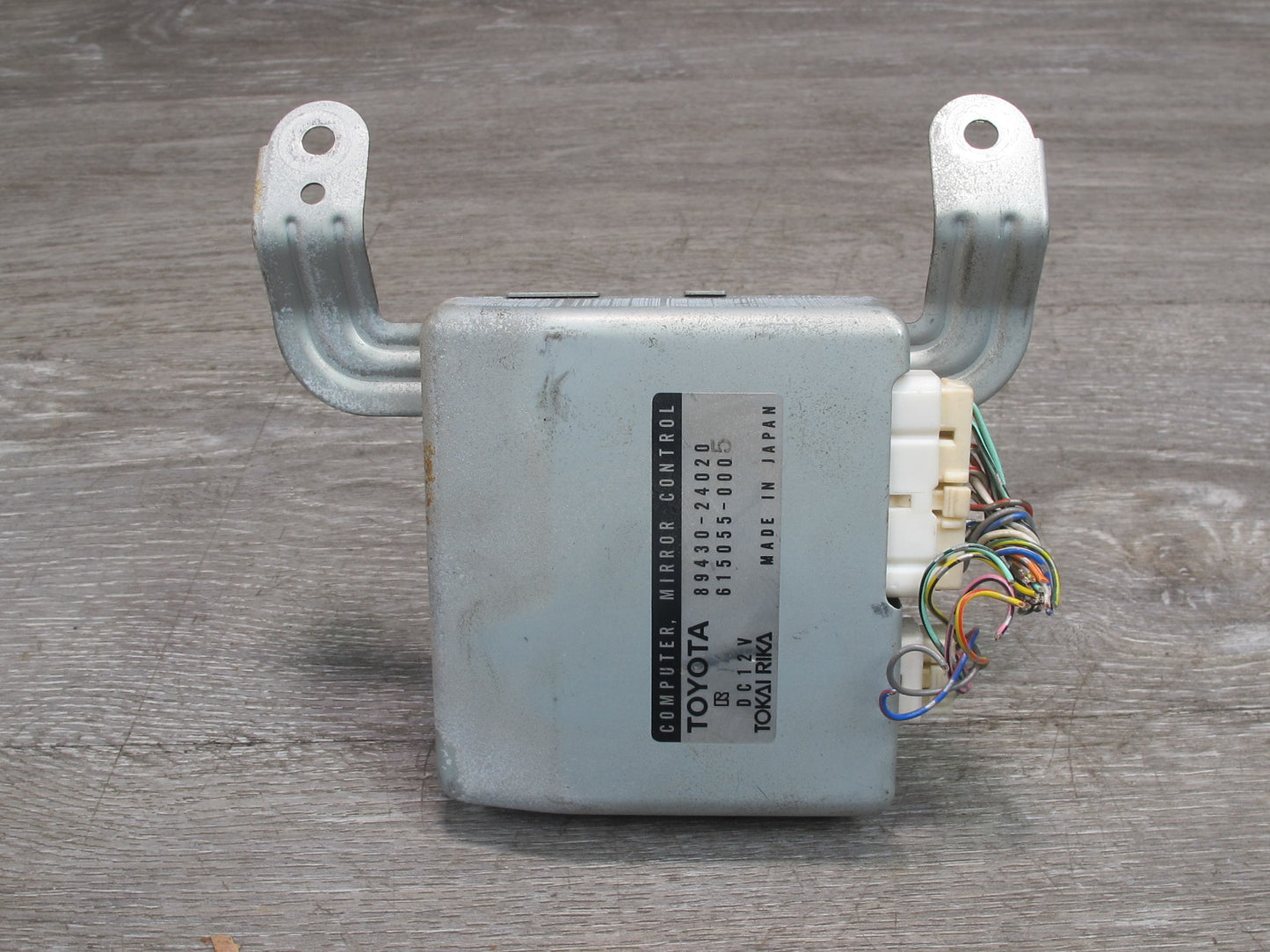 92-00 Lexus JZZ31 SC300 SC400 Mirror Control Module 89430-24020 OEM