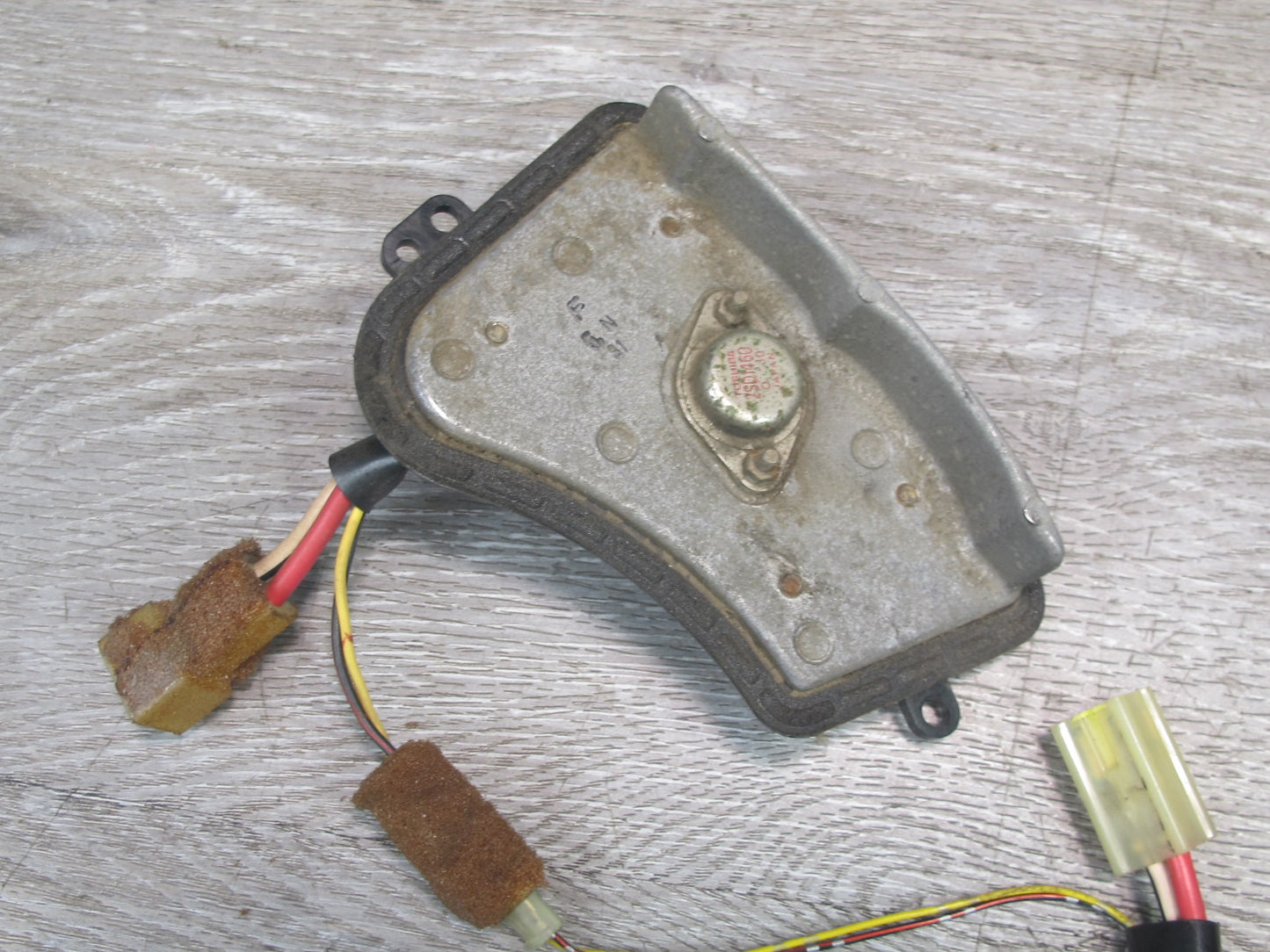 92-00 Lexus UZZ30L SC400 SC300 A/C Heater Blower Motor Fan w Resistor OEM
