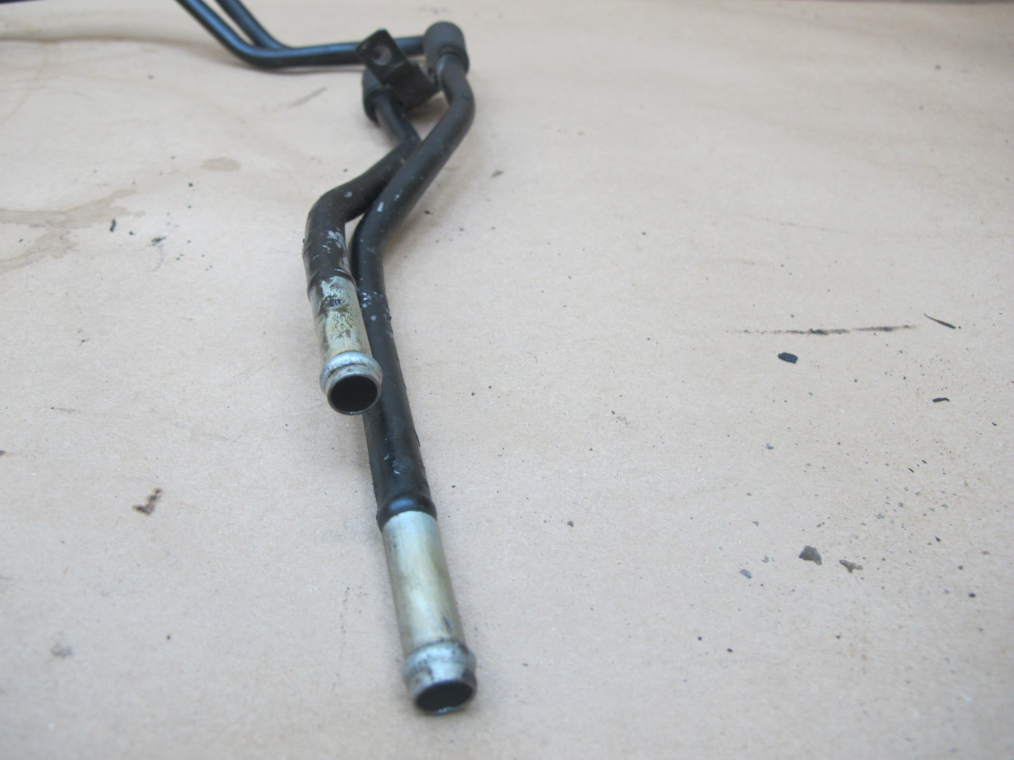 85-86 Toyota Supra MA67 Power Steering Hose Pipe Line Set OEM