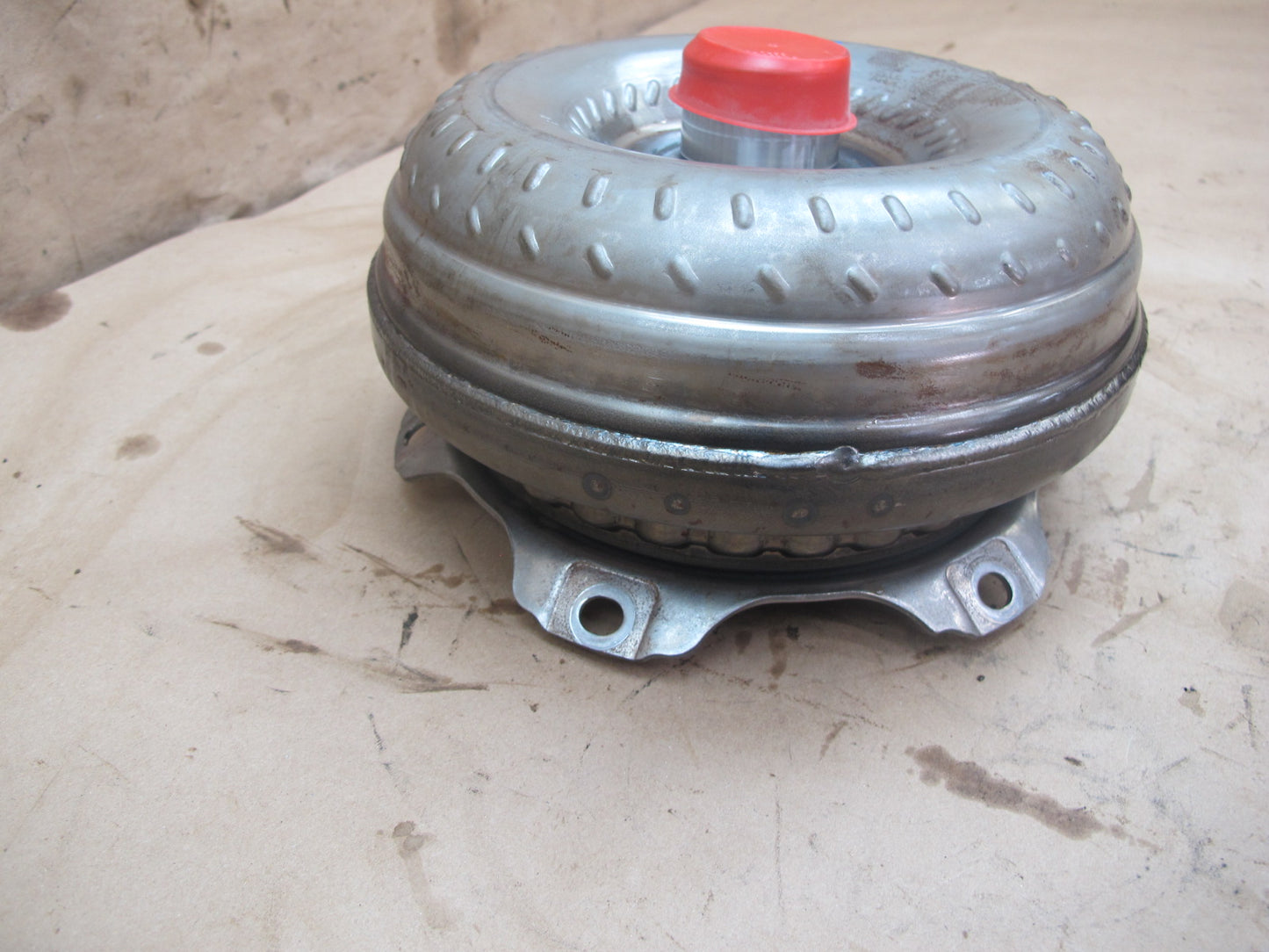 12-16 BMW F10 F30 F32 E84 8HP-45Z Automatic Transmission Torque Converter OEM