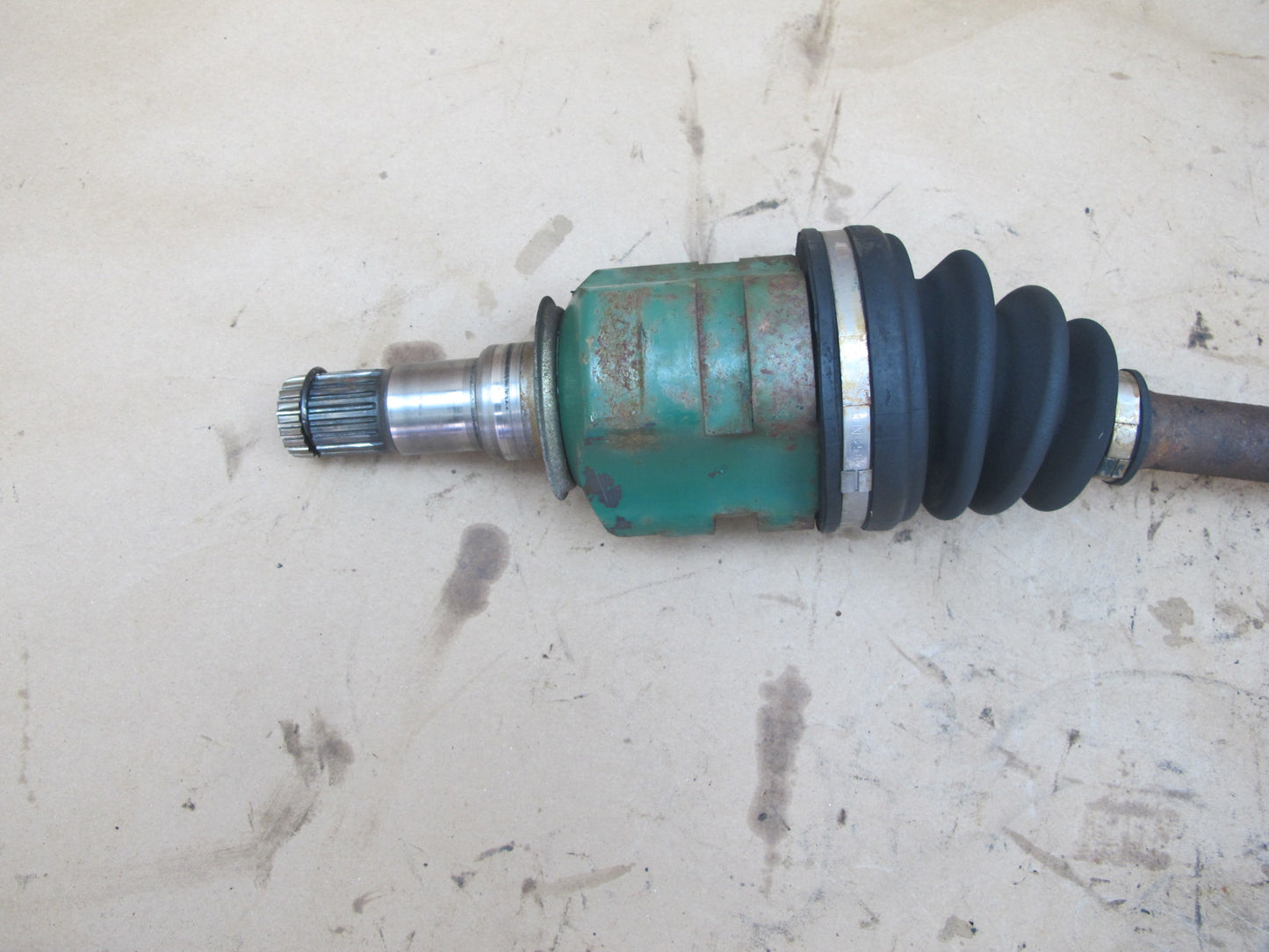03-05 Toyota MR2 Spyder ZZW30L SMT Rear Left Suspension Axle Shaft OEM
