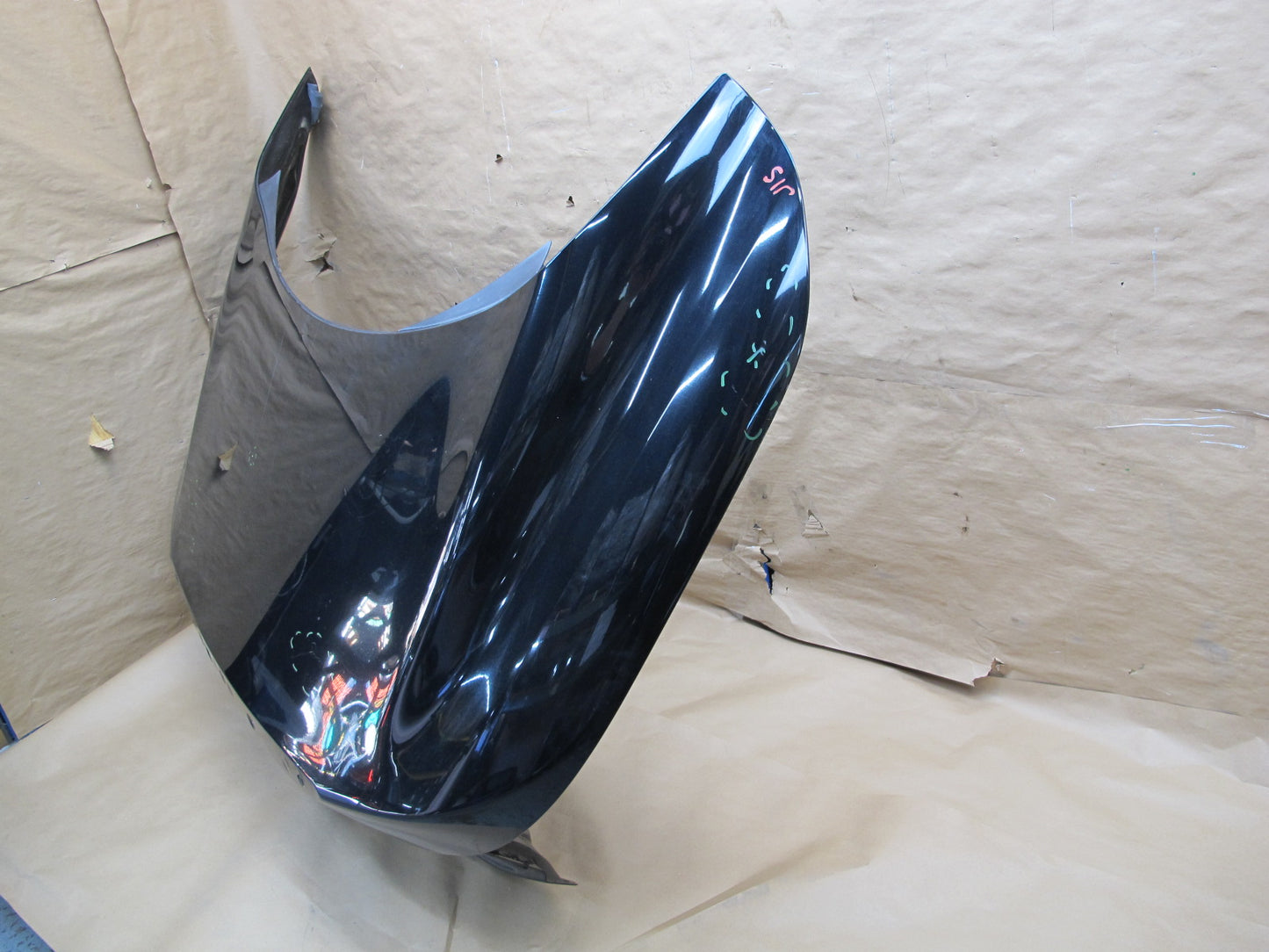 10-15 Lexus IS250 IS350 Convertible Rear Trunk Deck Lid Shell Cover Panel OEM