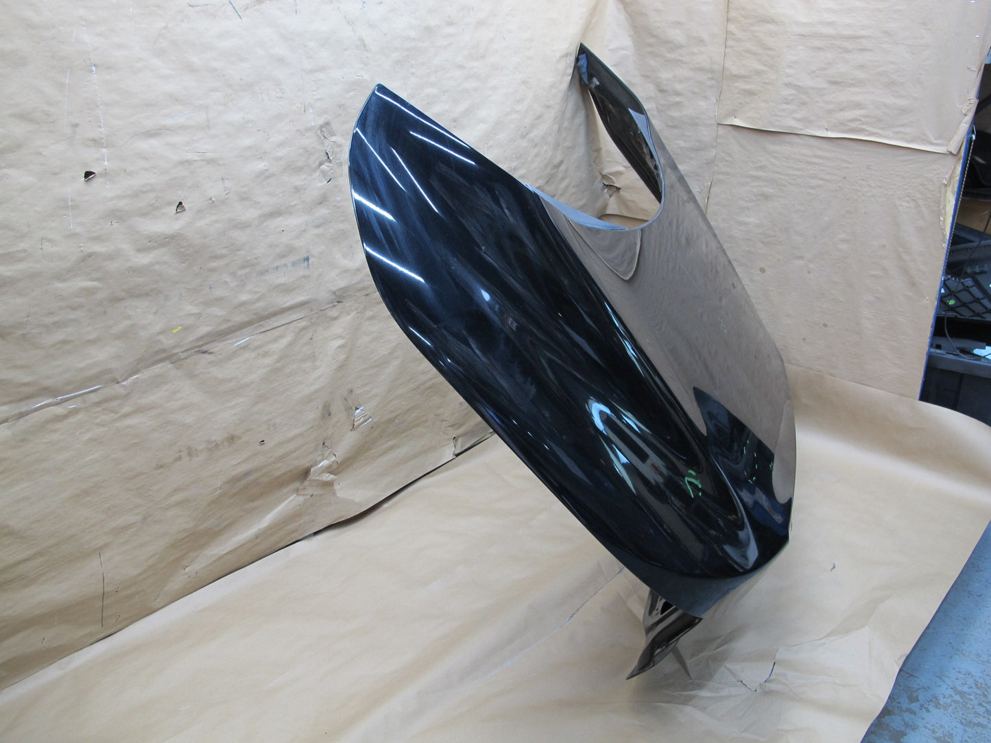 10-15 Lexus IS250 IS350 Convertible Rear Trunk Deck Lid Shell Cover Panel OEM
