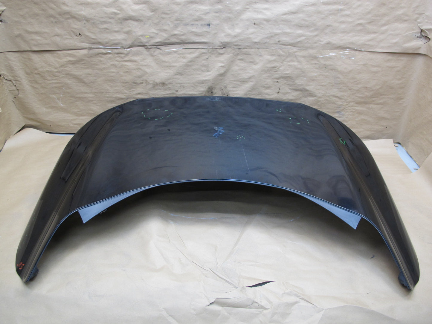 10-15 Lexus IS250 IS350 Convertible Rear Trunk Deck Lid Shell Cover Panel OEM