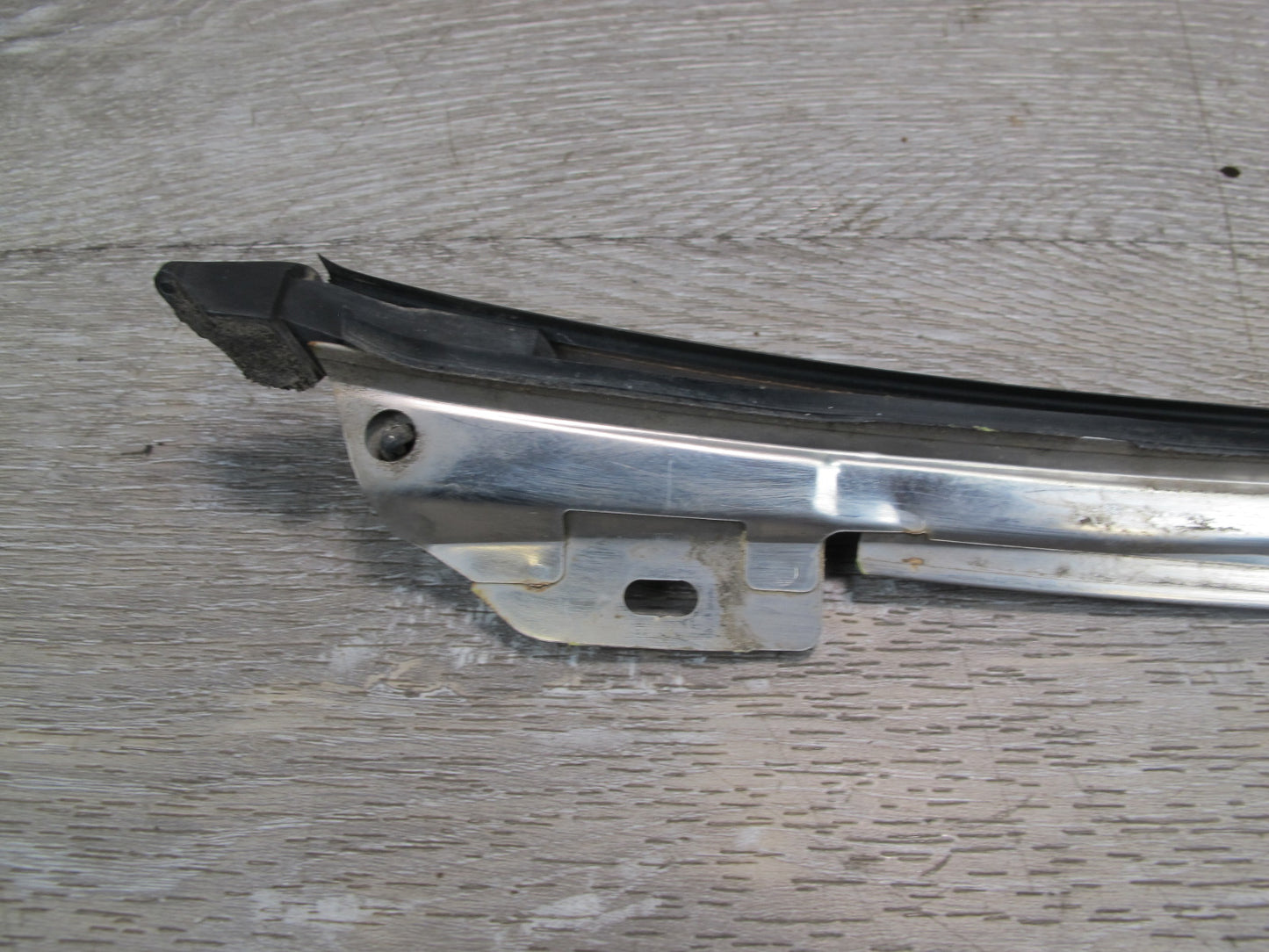 92-00 Lexus UZZ30L SC300 SC400 Set of 2 Front Windshield A Pillar Trim Strip