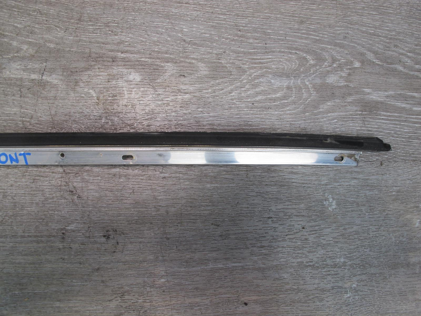 92-00 Lexus UZZ30L SC300 SC400 Set of 2 Front Windshield A Pillar Trim Strip
