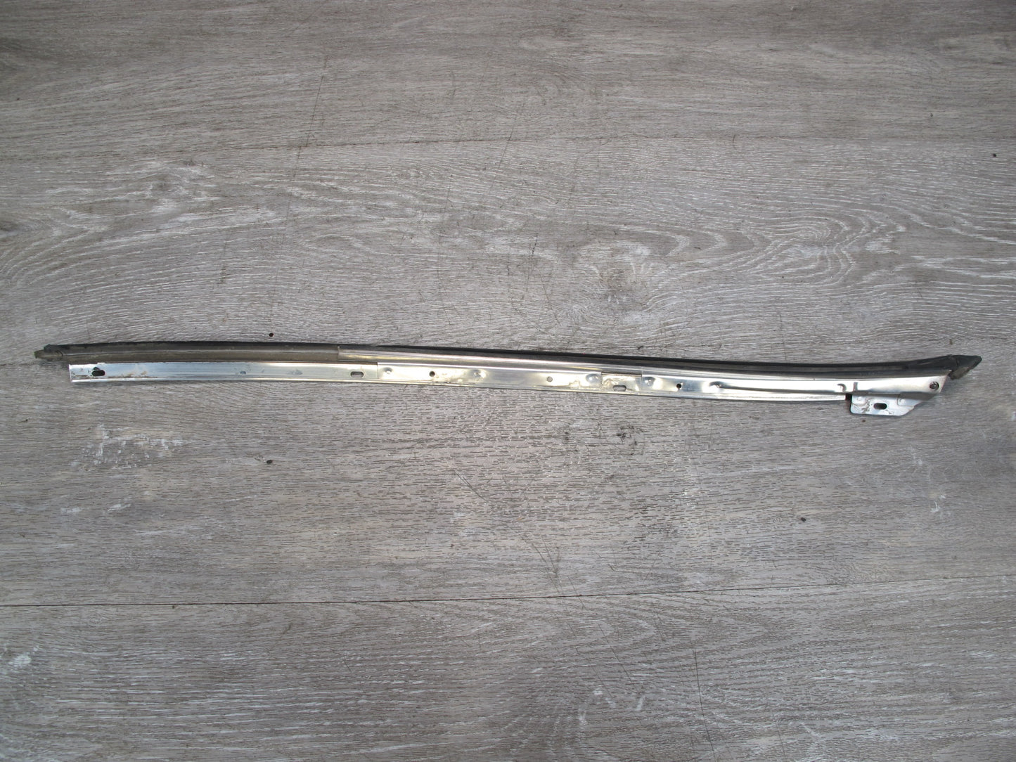 92-00 Lexus UZZ30L SC300 SC400 Set of 2 Front Windshield A Pillar Trim Strip