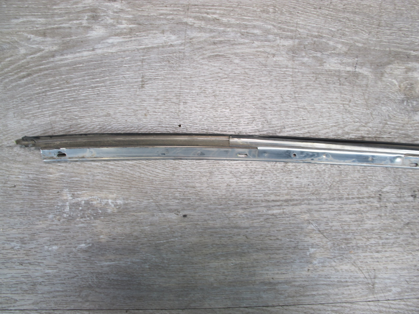 92-00 Lexus UZZ30L SC300 SC400 Set of 2 Front Windshield A Pillar Trim Strip