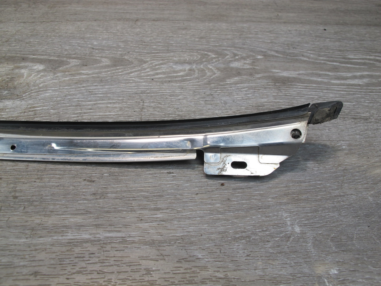 92-00 Lexus UZZ30L SC300 SC400 Set of 2 Front Windshield A Pillar Trim Strip