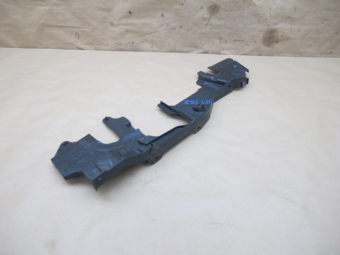 92-00 Lexus JZZ31 SC300 SC400 Set of 2 Under Engine Splash Shield Cover OEM