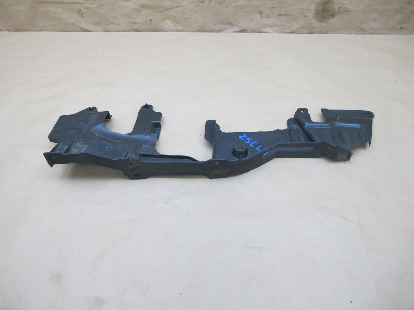 92-00 Lexus JZZ31 SC300 SC400 Set of 2 Under Engine Splash Shield Cover OEM