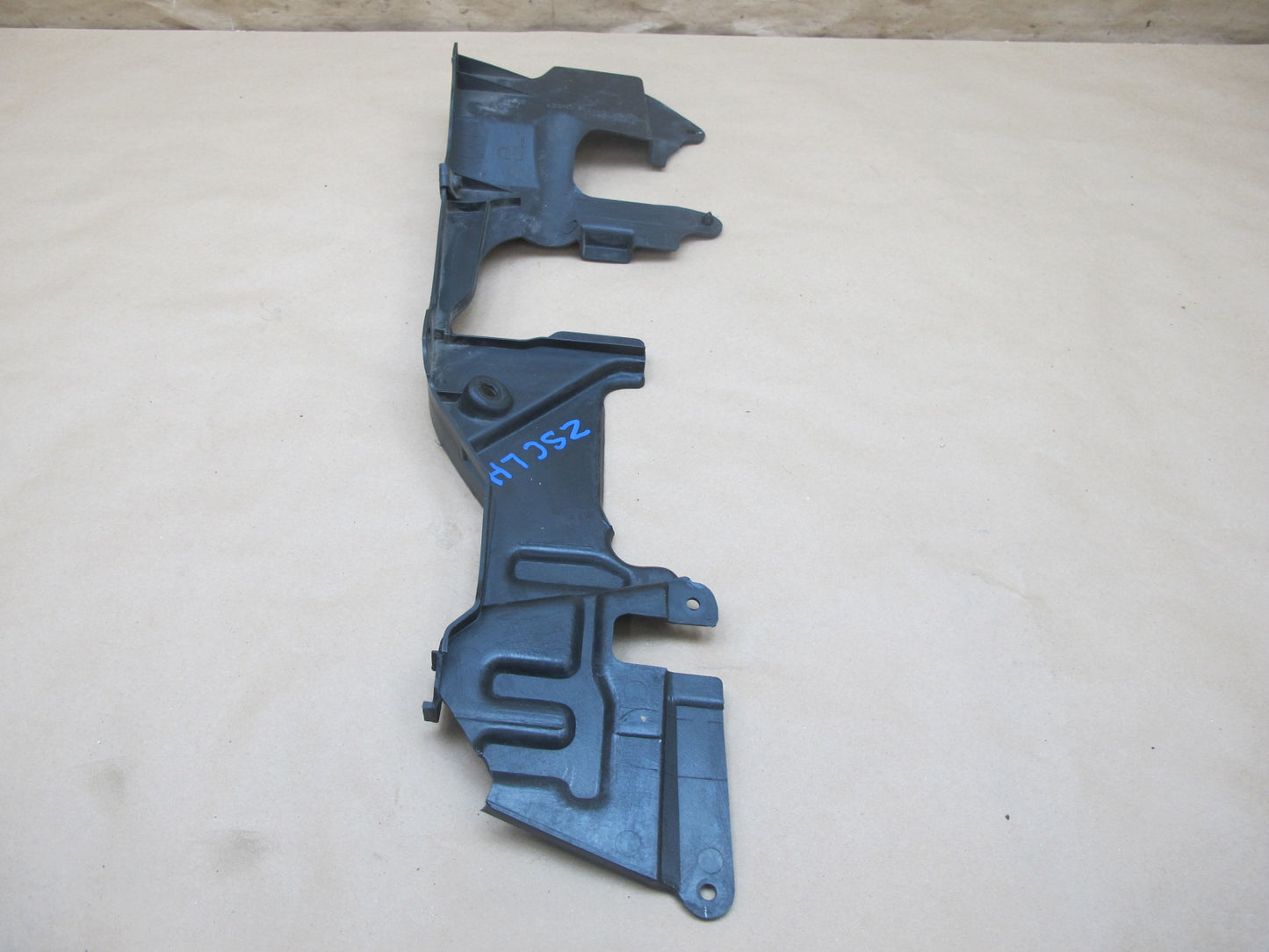 92-00 Lexus JZZ31 SC300 SC400 Set of 2 Under Engine Splash Shield Cover OEM
