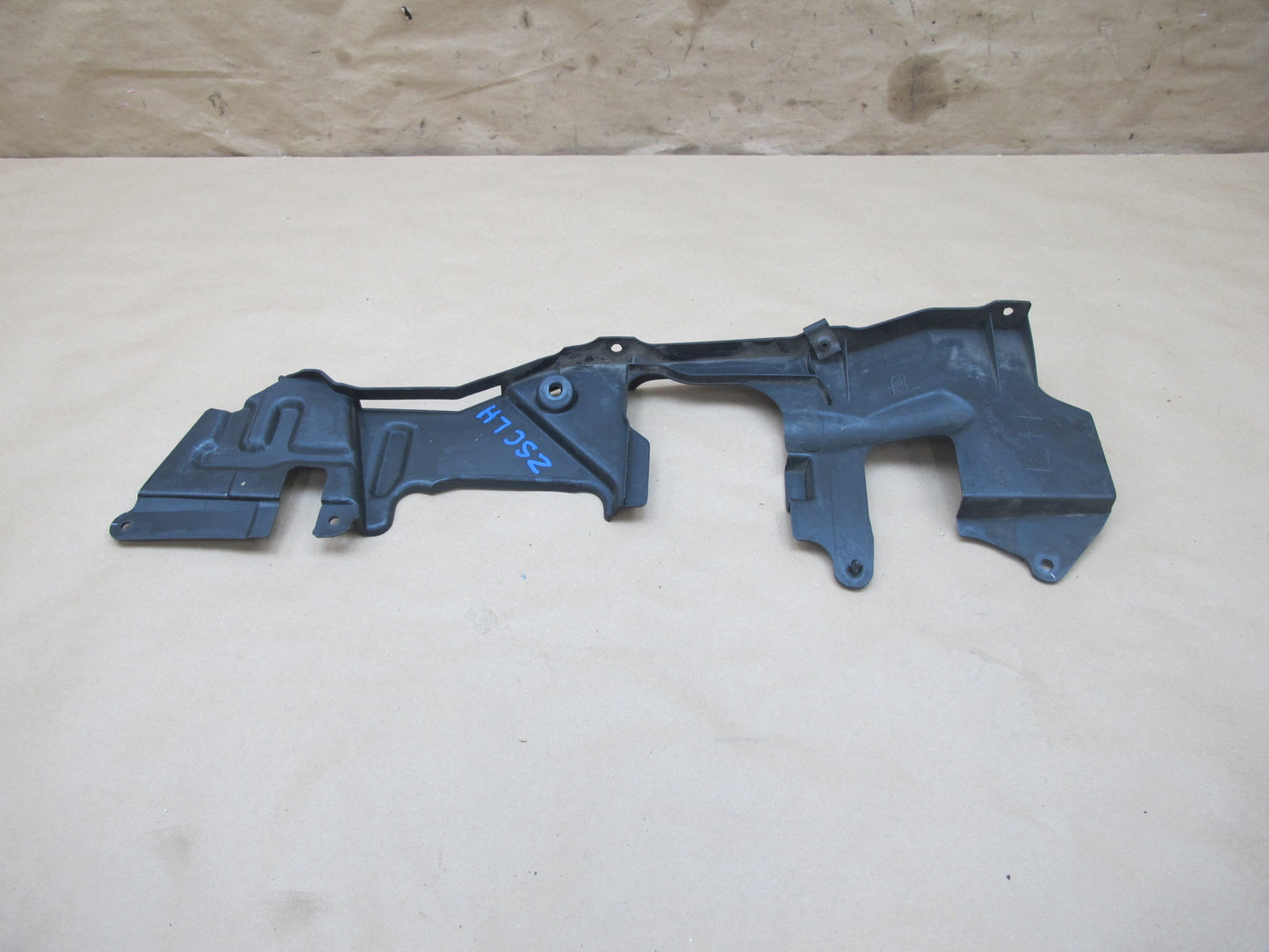 92-00 Lexus JZZ31 SC300 SC400 Set of 2 Under Engine Splash Shield Cover OEM