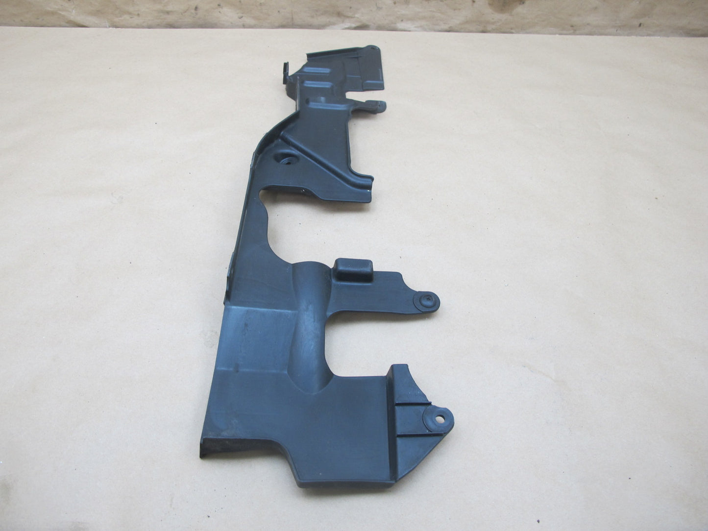92-00 Lexus JZZ31 SC300 SC400 Set of 2 Under Engine Splash Shield Cover OEM