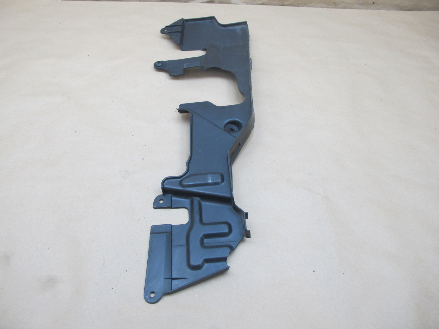 92-00 Lexus JZZ31 SC300 SC400 Set of 2 Under Engine Splash Shield Cover OEM