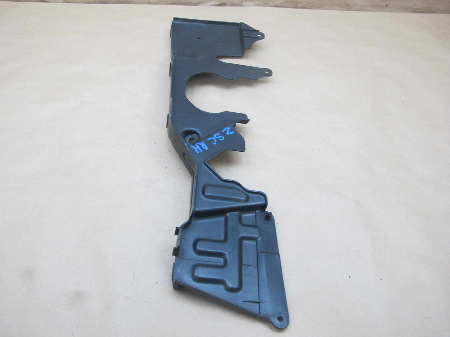 92-00 Lexus JZZ31 SC300 SC400 Set of 2 Under Engine Splash Shield Cover OEM