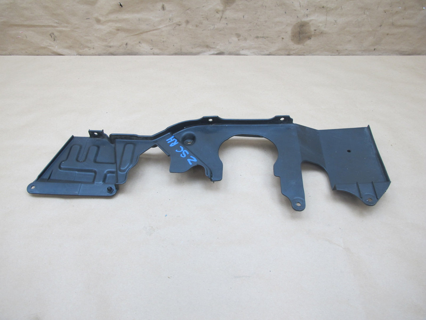 92-00 Lexus JZZ31 SC300 SC400 Set of 2 Under Engine Splash Shield Cover OEM