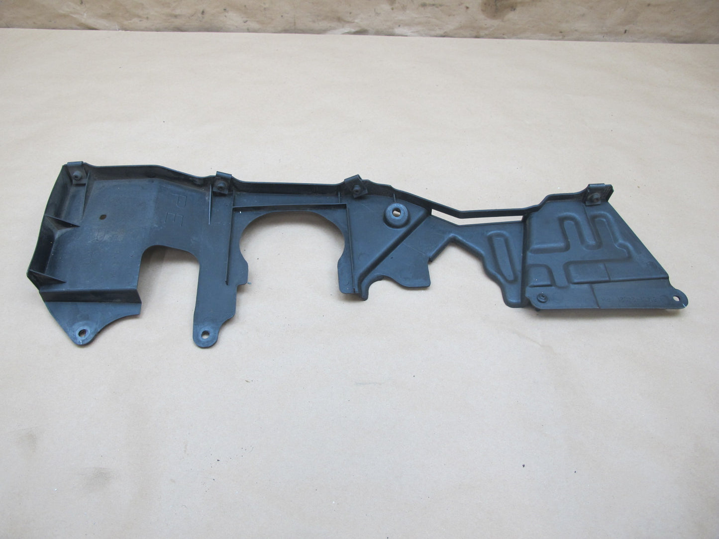 92-00 Lexus JZZ31 SC300 SC400 Set of 2 Under Engine Splash Shield Cover OEM