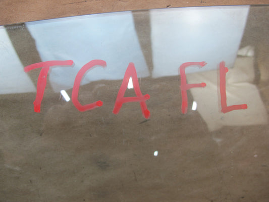 92-96 Toyota Cresta JZX90 Front Left Door Glass Window OEM