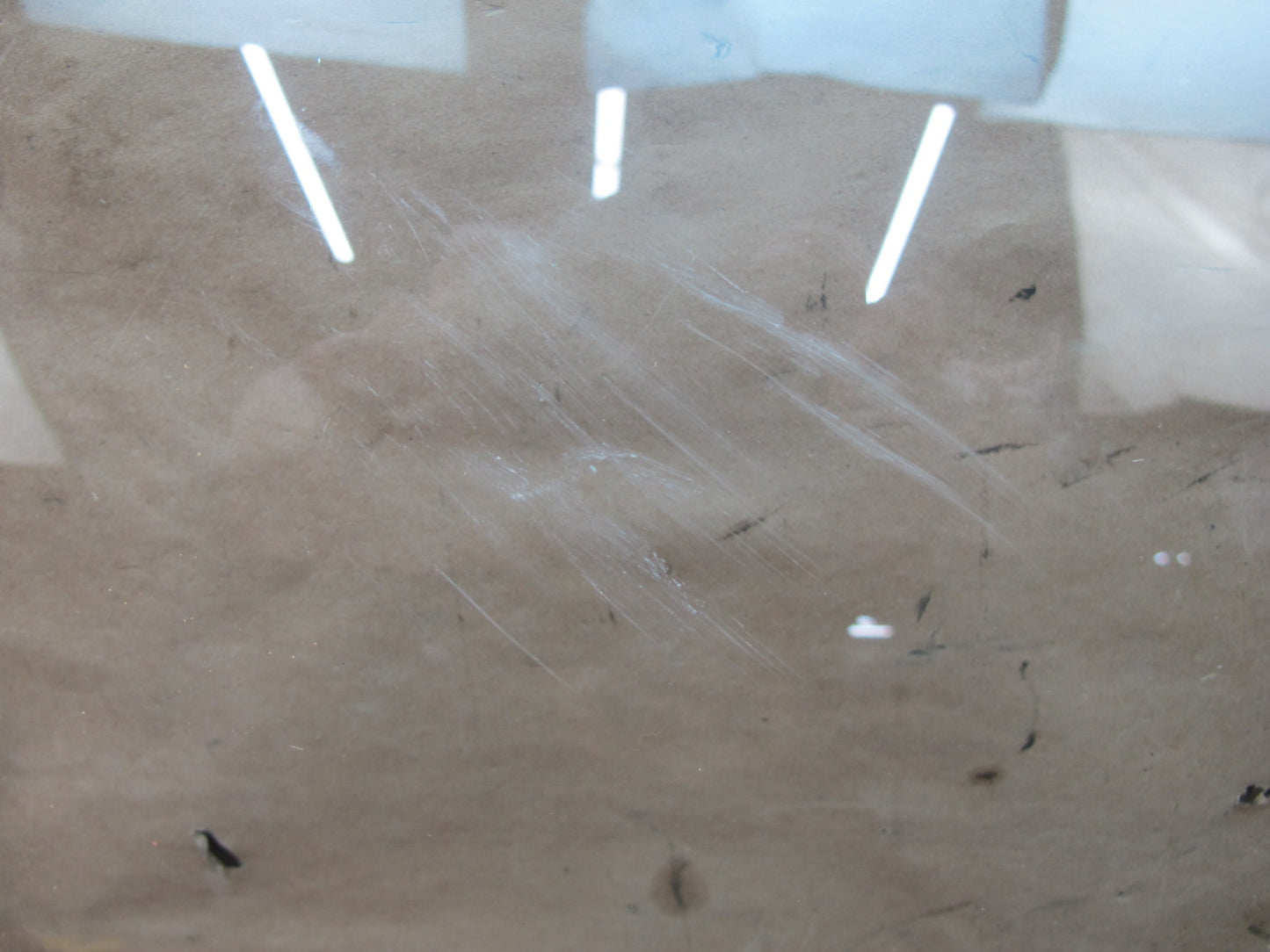 92-96 Toyota Cresta MARK2 JZX90 Front Left Door Glass Window OEM