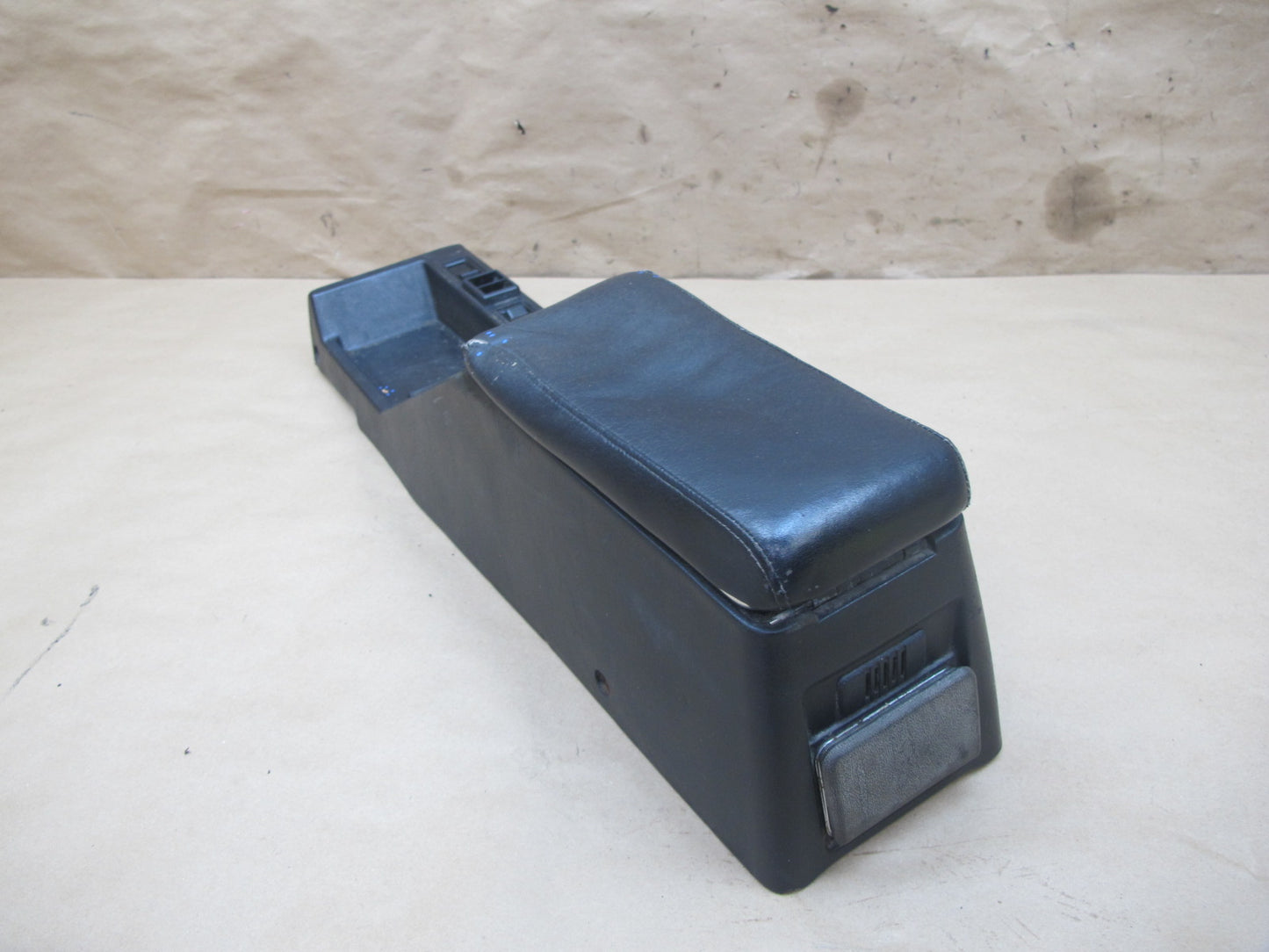 84-85 Toyota Supra MA67 Center Console Trim Cover Panel w Armrest OEM