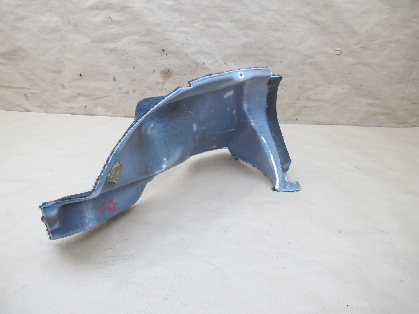 82-85 Toyota Supra MA67 Rear Right Trunk Carpet Liner Trim Cover Panel OEM