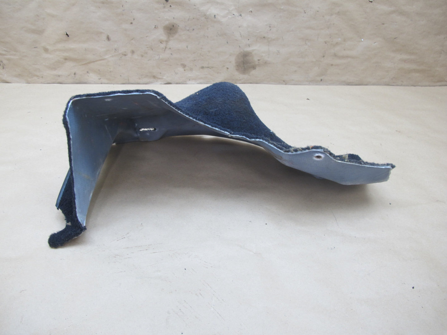 82-85 Toyota Supra MA67 Rear Right Trunk Carpet Liner Trim Cover Panel OEM