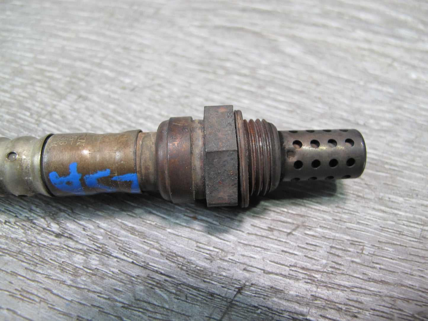 95-97 Lexus UCF20L LS400 Set of 2 Oxygen O2 Lambda Sensor OEM
