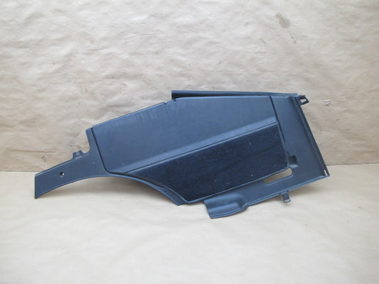 1985 Toyota Supra MA67 Rear Right Trunk Trim Cover Panel OEM