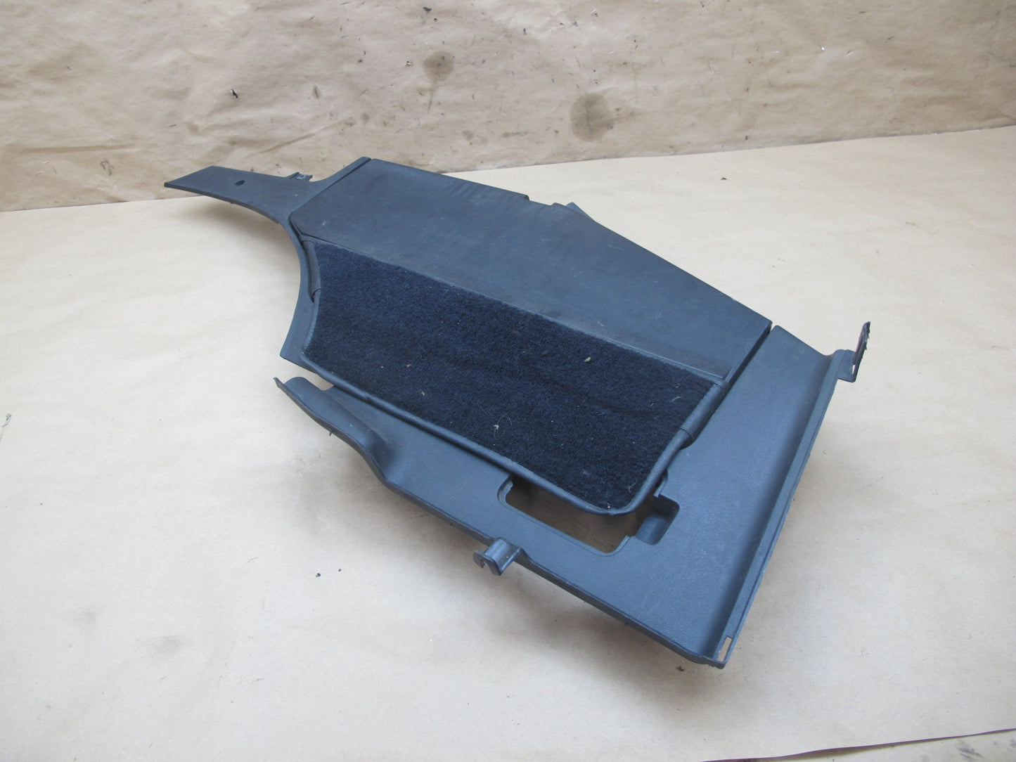 1985 Toyota Supra MA67 Rear Right Trunk Trim Cover Panel OEM