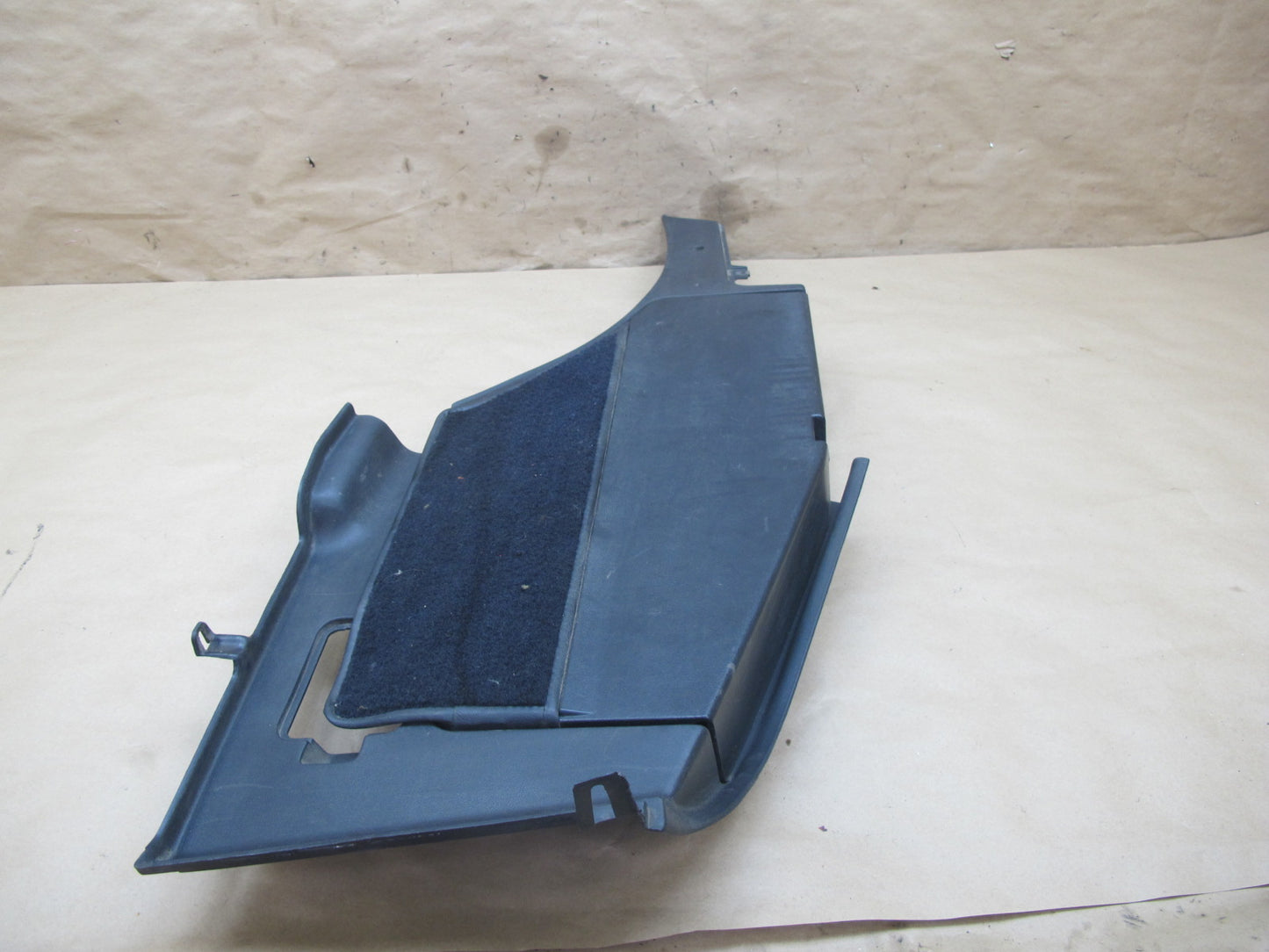 1985 Toyota Supra MA67 Rear Right Trunk Trim Cover Panel OEM